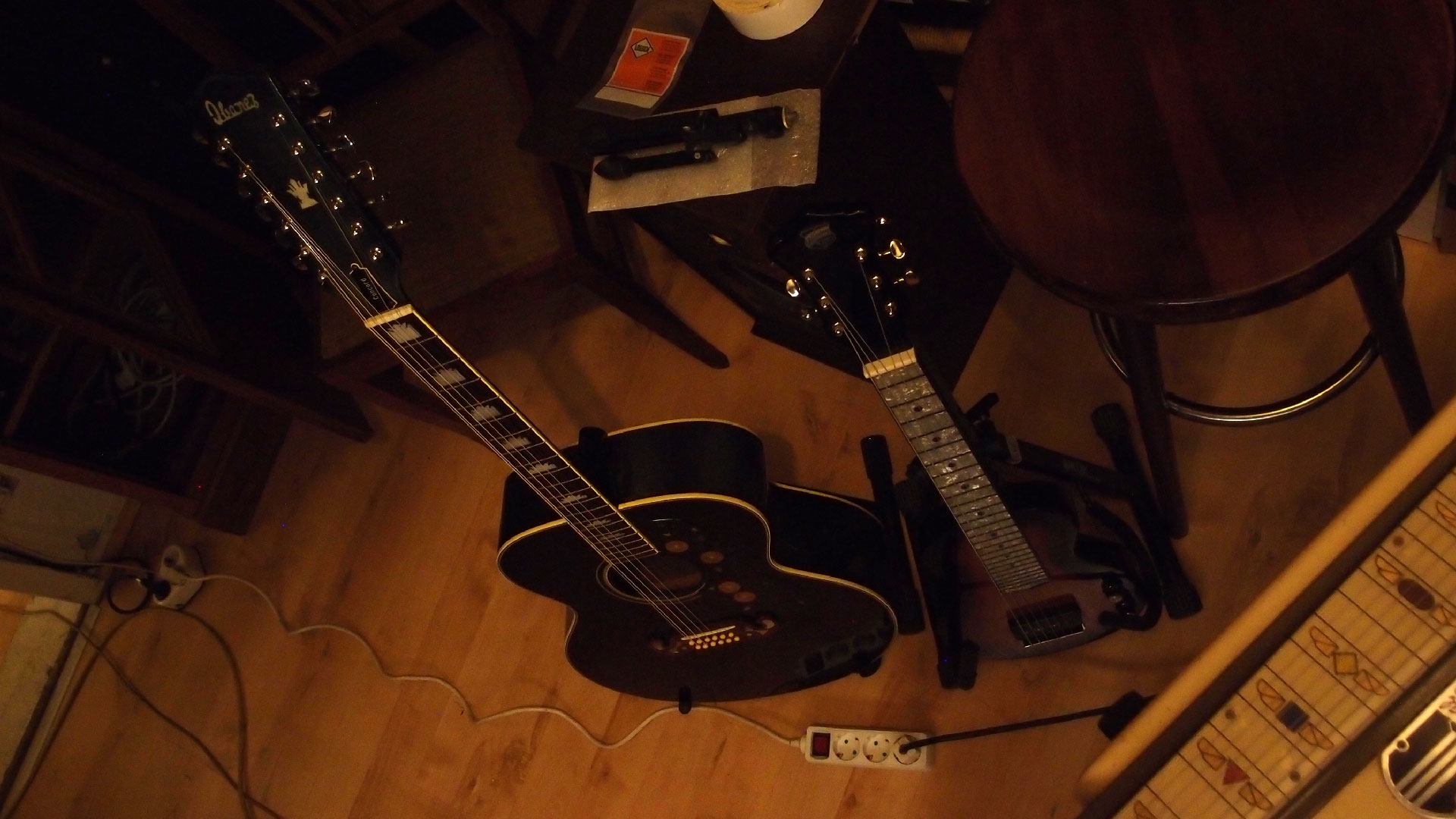 2024 geliehen von Ame Zek (Foto)